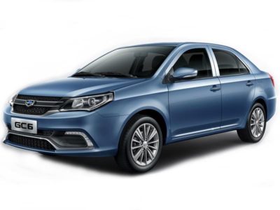 Geely GC6