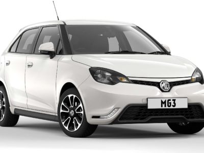 Morris Garage MG3