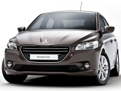Peugeot 301
