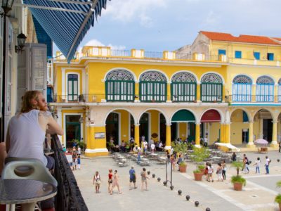 Guía de viaje a Cuba