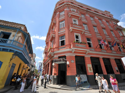 Excursión a La Habana