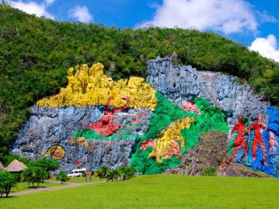Ruta a Viñales