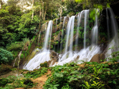 Excursión al Nicho y Trinidad