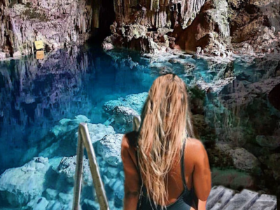 Cuevas de Bellamar y Cuevas de Saturno
