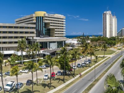Hotel Meliá Habana