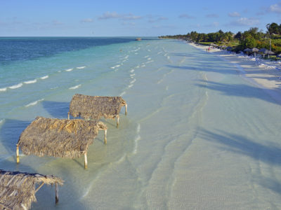 Hoteles en Cayo Coco / Guillermo