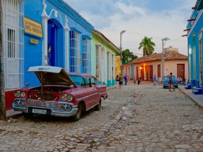 Excelencias de Cuba